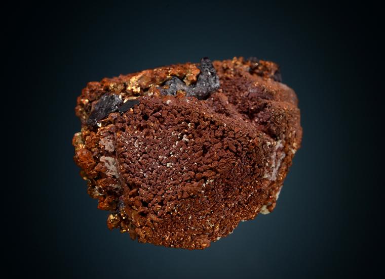 COPPER after CUPRITE with CUPRITE